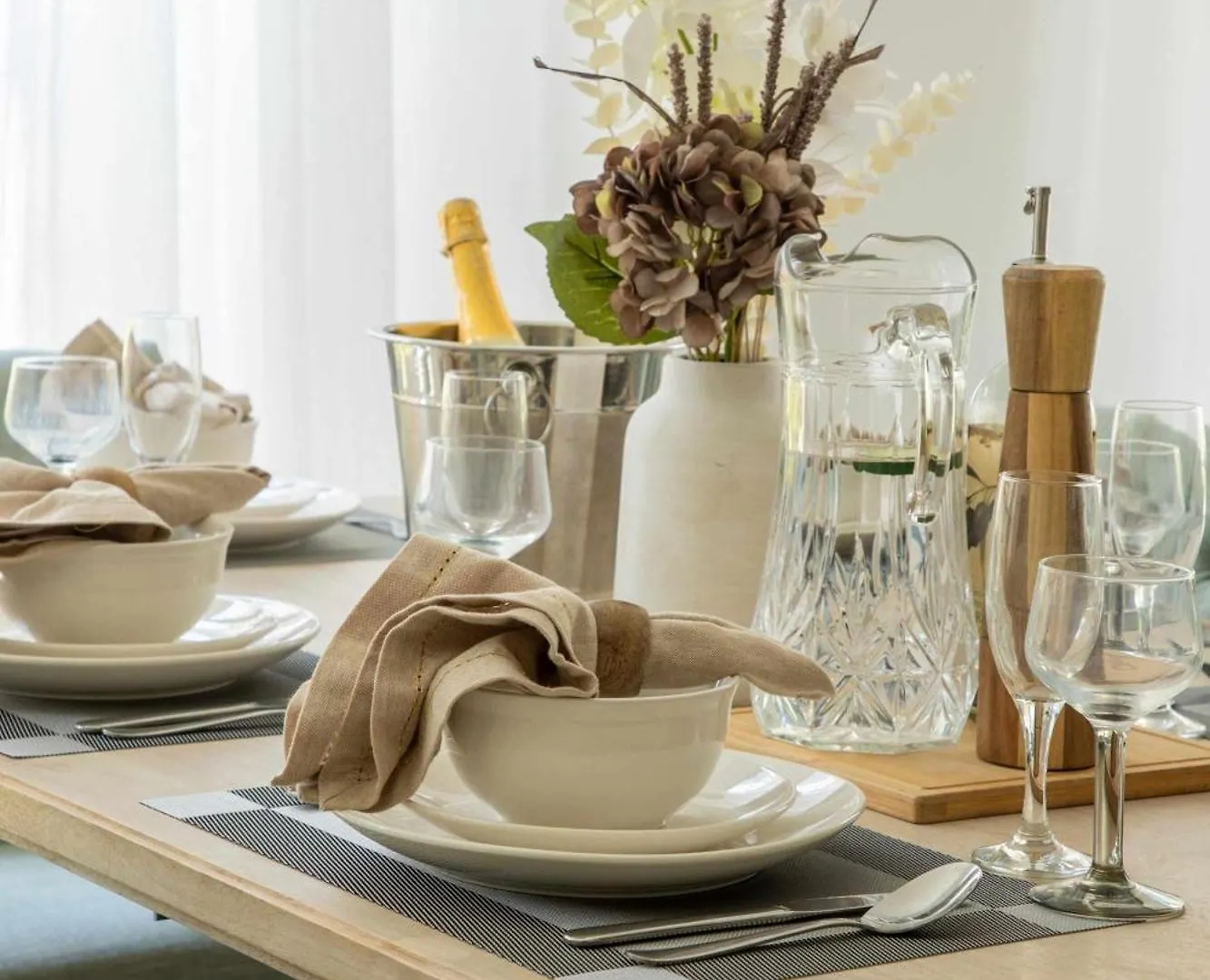 Apartment Frank Porter - The Residences 5 Dubai