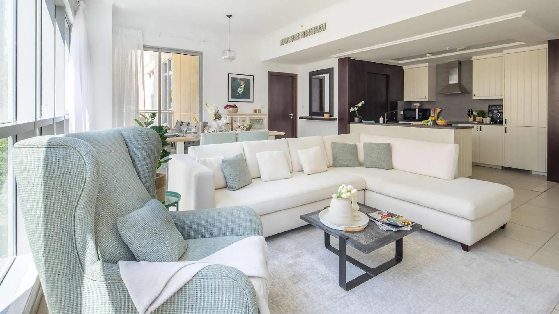 Apartment Frank Porter - The Residences 5 Dubai United Arab Emirates