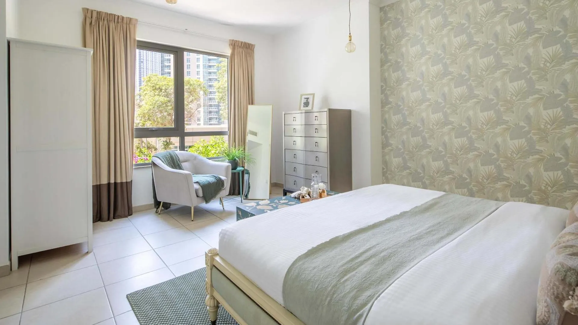 Apartment Frank Porter - The Residences 5 Dubai