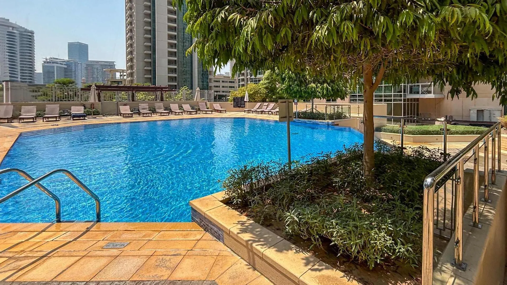 Apartament Frank Porter - The Residences 5 Dubaj